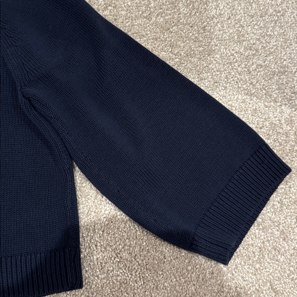 J. Crew Relaxed Sleeve Boatneck Sweater - Picture 11 of 12
